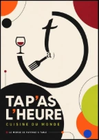 TAP'AS L'HEURE